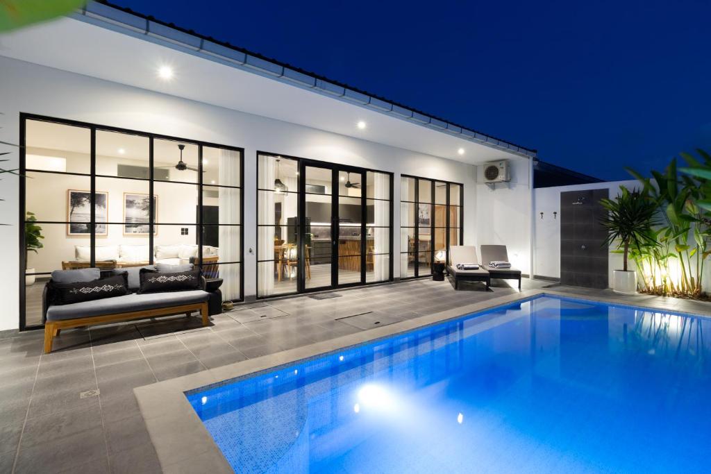 Modern Villa Architecture